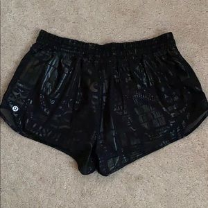 Lululemon shorts